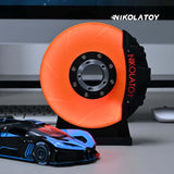 Nikola Toy Creative Dynamic Disc Brake Night Light Ornament, view 4