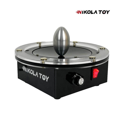 Nikola Toy Creative Tesla Columbus Eggs - Fun Physics Experiments
