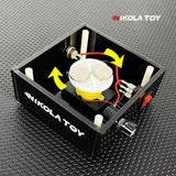 Nikola Toy Creative Tesla Columbus Eggs - Fun Physics Experiments, view 4