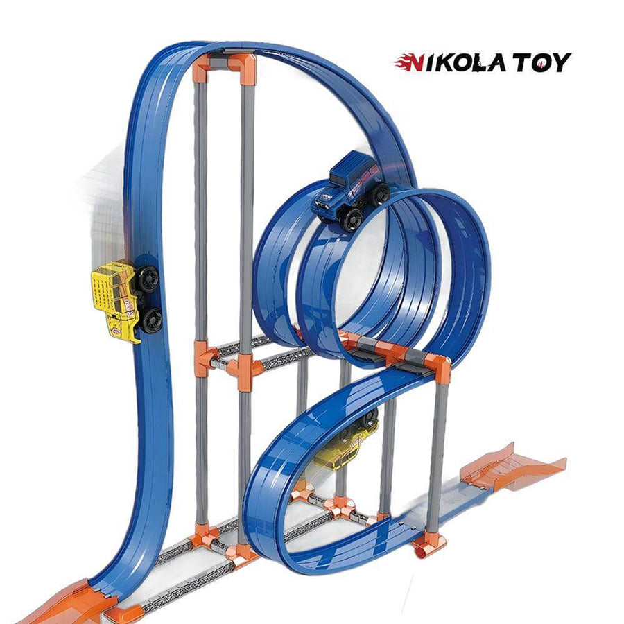 Nikola Toy Cute Anti Gravity Toy Cars