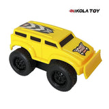 Nikola Toy Cute Anti Gravity Toy Cars, view 5