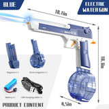Nikola Toy Desert Eagle Water Gun, view 2