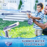 Nikola Toy Desert Eagle Water Gun, view 4