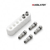 Nikola Toy Destroyer Revolver Armor‑Piercing Dart Expansion Kit Spare Accessories, view 2