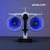 Nikola Toy Dual Engine JetFan Plus - Equipped With Humidifier, view 2