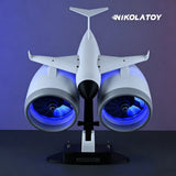 Nikola Toy Dual Engine JetFan Plus - Equipped With Humidifier, view 4
