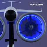 Nikola Toy Dual Engine JetFan Plus - Equipped With Humidifier, view 5