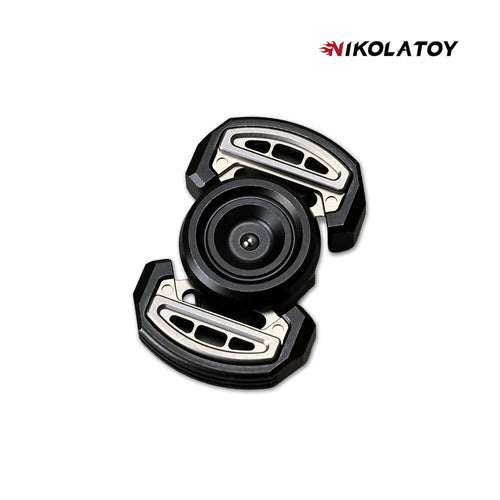 Nikola Toy EDC Fidget Toys - Air Tillery