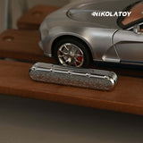 Nikola Toy EDC Fidget Toys - Chinese Cruller, view 5