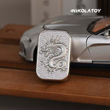 Nikola Toy EDC Fidget Toys - Chinese Dragon Card, view 2