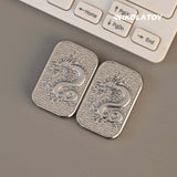 Nikola Toy EDC Fidget Toys - Chinese Dragon Card, view 4