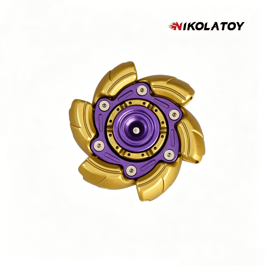Nikola Toy EDC Fidget Toys - Testiness