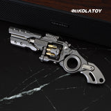 Nikola Toy EDC Fidget Toys - Electromagnetic Cannon, view 2