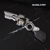 Nikola Toy EDC Fidget Toys - Electromagnetic Cannon, view 3