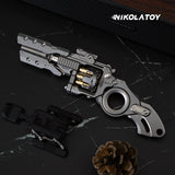 Nikola Toy EDC Fidget Toys - Electromagnetic Cannon, view 4