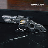 Nikola Toy EDC Fidget Toys - Electromagnetic Cannon, view 5