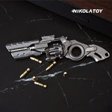 Nikola Toy EDC Fidget Toys - Electromagnetic Cannon, view 6