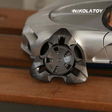 Nikola Toy EDC Fidget Toys - Farad, view 4