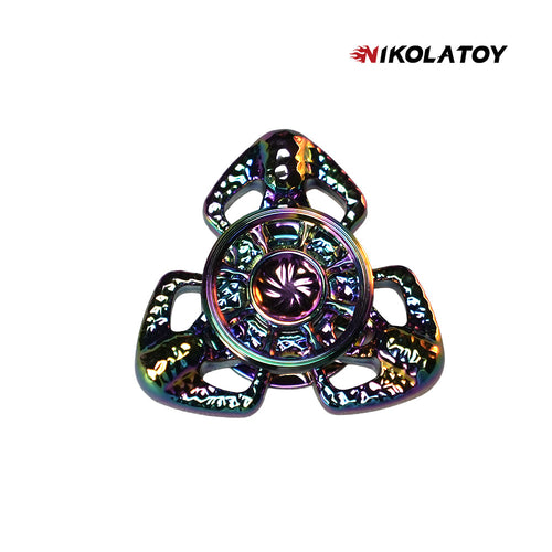 Nikola Toy EDC Fidget Toys - Flame Butterfly