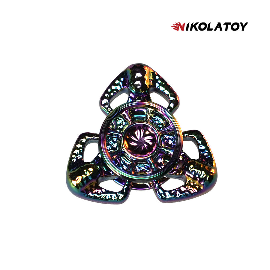 Nikola Toy EDC Fidget Toys - Flame Butterfly