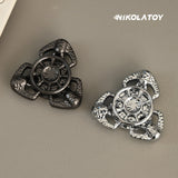 Nikola Toy EDC Fidget Toys - Flame Butterfly, view 5