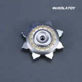 Nikola Toy EDC Fidget Toys - Lotus Finger Spinner, view 2