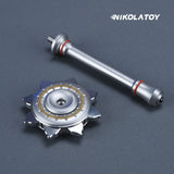 Nikola Toy EDC Fidget Toys - Lotus Finger Spinner, view 4