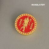 Nikola Toy EDC Fidget Toys - Luck Coin, view 2