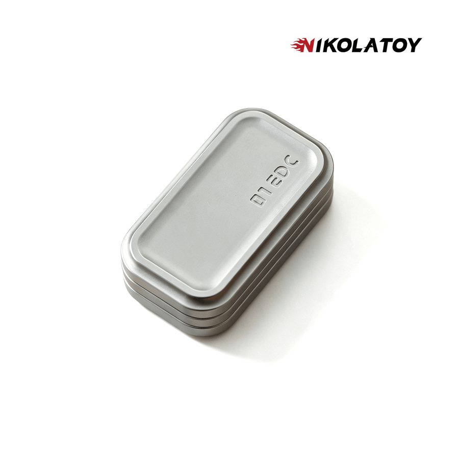 Nikola Toy EDC Fidget Toys - Magnetic Feel Push Blocks