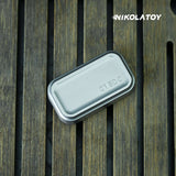 Nikola Toy EDC Fidget Toys - Magnetic Feel Push Blocks, view 2
