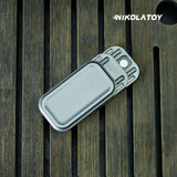 Nikola Toy EDC Fidget Toys - Magnetic Feel Push Blocks, view 3