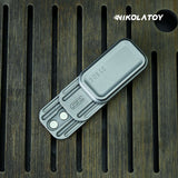 Nikola Toy EDC Fidget Toys - Magnetic Feel Push Blocks, view 4