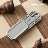 Nikola Toy EDC Fidget Toys - Magnetic Feel Push Blocks, view 5