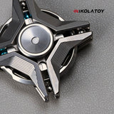 Nikola Toy EDC Fidget Toys - Manzala, view 3