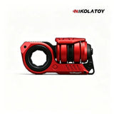 Nikola Toy EDC Fidget Toys - New Blast Bomb（Red Black Limited Edition）, view 2