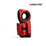 Nikola Toy EDC Fidget Toys - New Blast Bomb（Red Black Limited Edition）, view 3