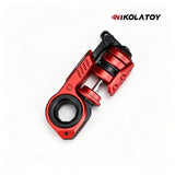 Nikola Toy EDC Fidget Toys - New Blast Bomb（Red Black Limited Edition）, view 4