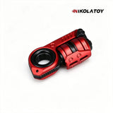 Nikola Toy EDC Fidget Toys - New Blast Bomb（Red Black Limited Edition）, view 5