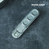 Nikola Toy EDC Fidget Toys - Pea Push Card, view 3