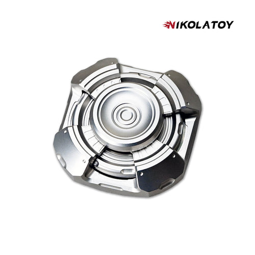 Nikola Toy EDC Fidget Toys - Radiation Tower