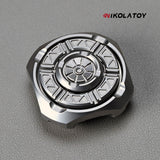 Nikola Toy EDC Fidget Toys - Radiation Tower, view 4