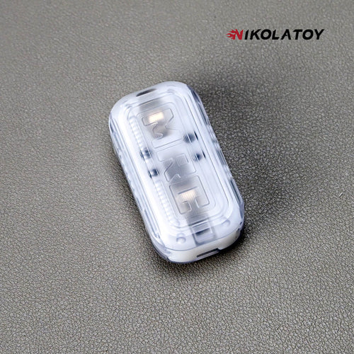 Nikola Toy EDC Fidget Toys - Resonant Cabin