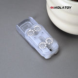 Nikola Toy EDC Fidget Toys - Resonant Cabin, view 2