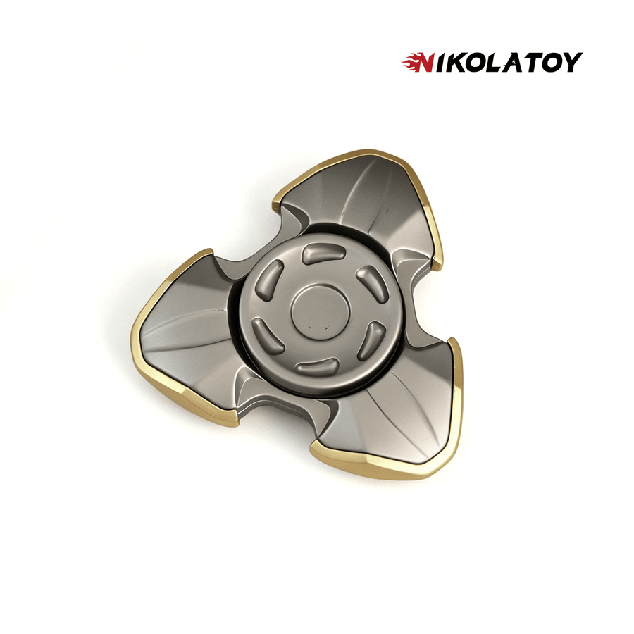 Nikola Toy EDC Fidget Toys - Shadow Spinner