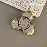 Nikola Toy EDC Fidget Toys - Shadow Spinner, view 3