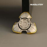 Nikola Toy EDC Fidget Toys - Shadow Spinner, view 5