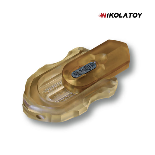 Nikola Toy EDC Fidget Toys - What The Dog Doing Slider