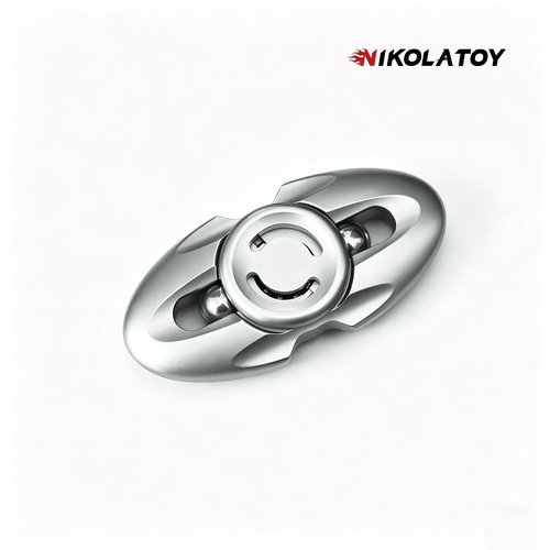 Nikola Toy EDC Fidget Toys - Zero Fidget Spiner