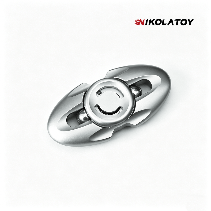 Nikola Toy EDC Fidget Toys - Zero Fidget Spiner