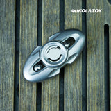 Nikola Toy EDC Fidget Toys - Zero Fidget Spiner, view 2